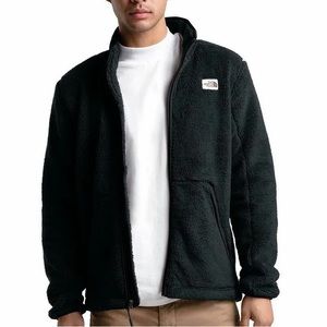 The North Face Campshire High Pile Full Zip Sherpa Fleece Jacket